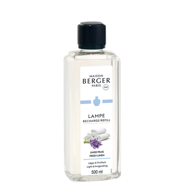 Maison Berger Fresh Linen - 500ml